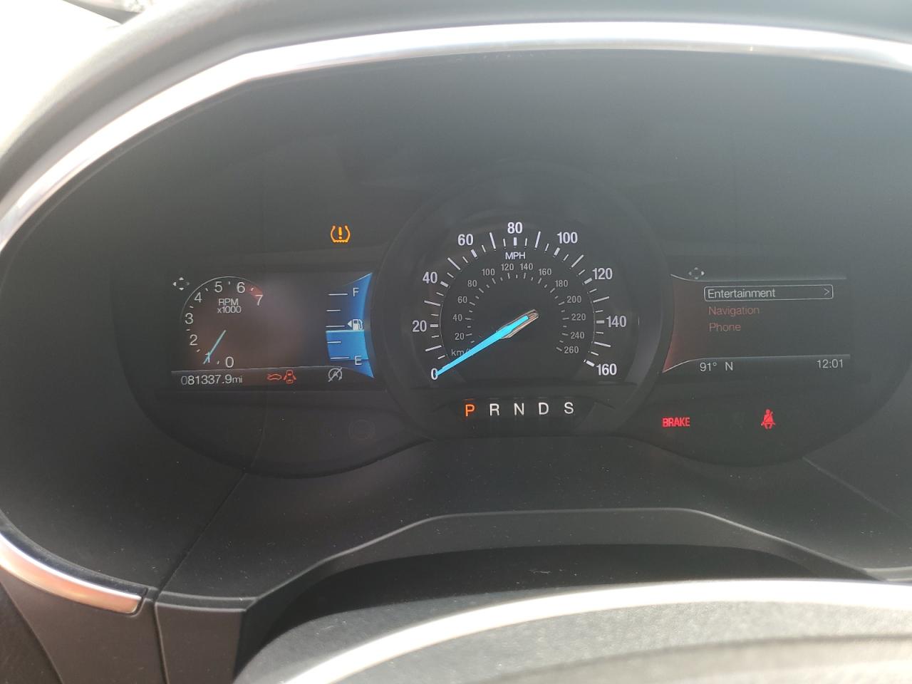 2020 Ford Edge Titanium VIN: 2FMPK3K90LBA26814 Lot: 81798535