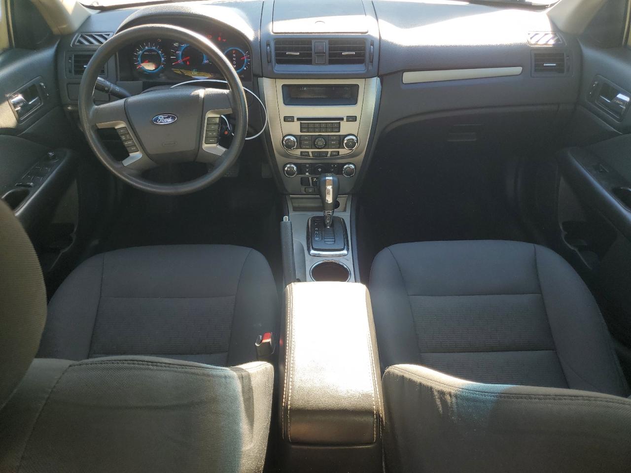 2012 Ford Fusion Se VIN: 3FAHP0HG3CR366626 Lot: 81027385