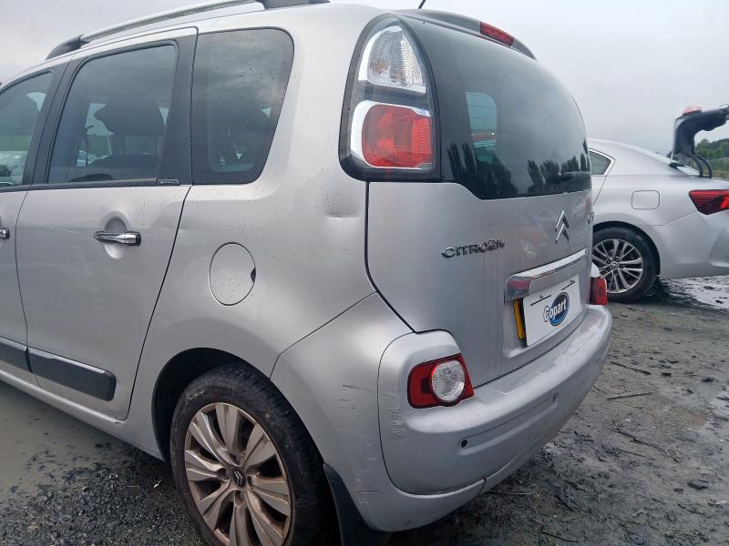 2010 CITROEN C3 PICASSO EXCLUSIVE 