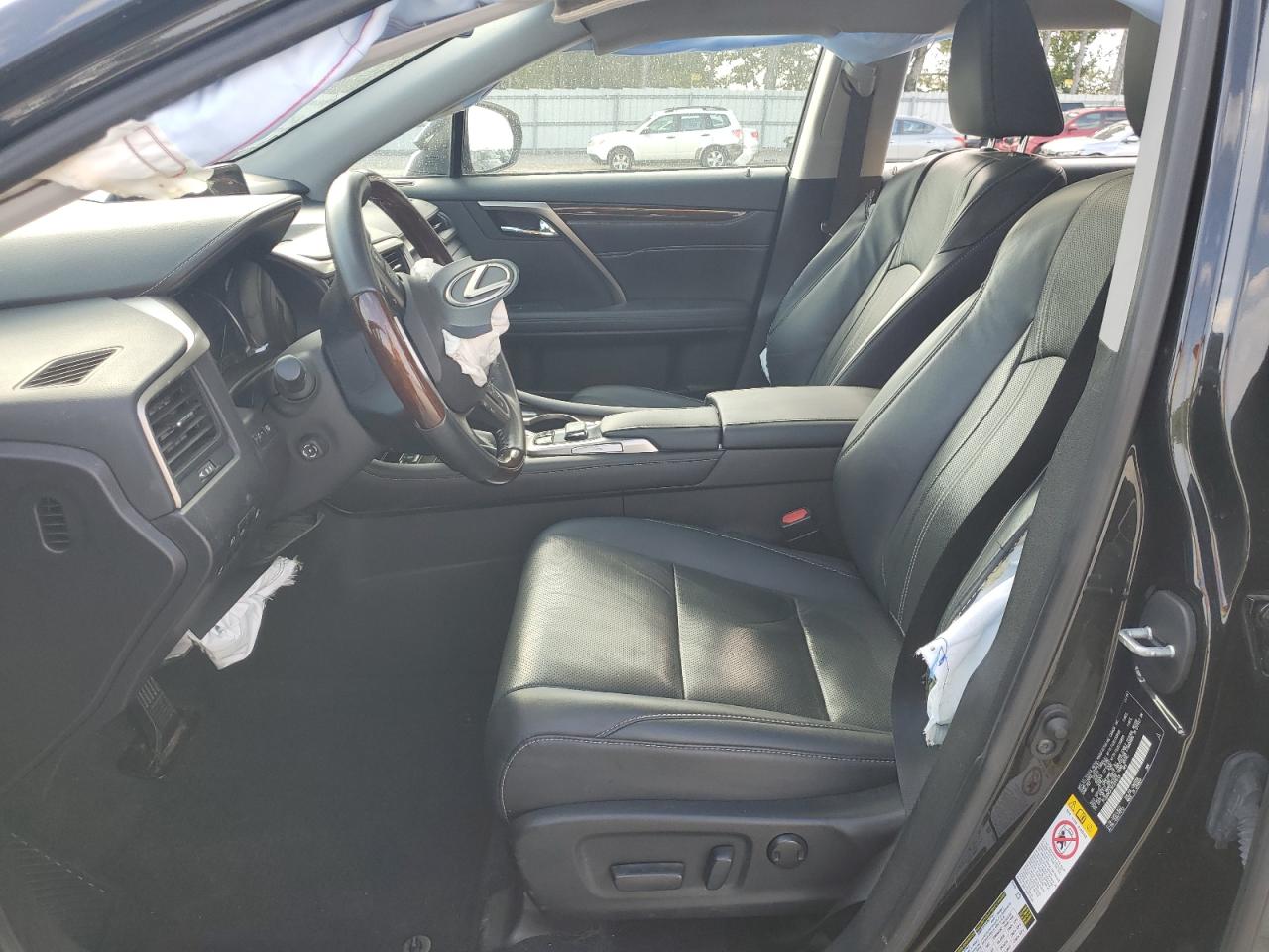 2019 Lexus Rx 450H Base VIN: 2T2BGMCA1KC033819 Lot: 71894105