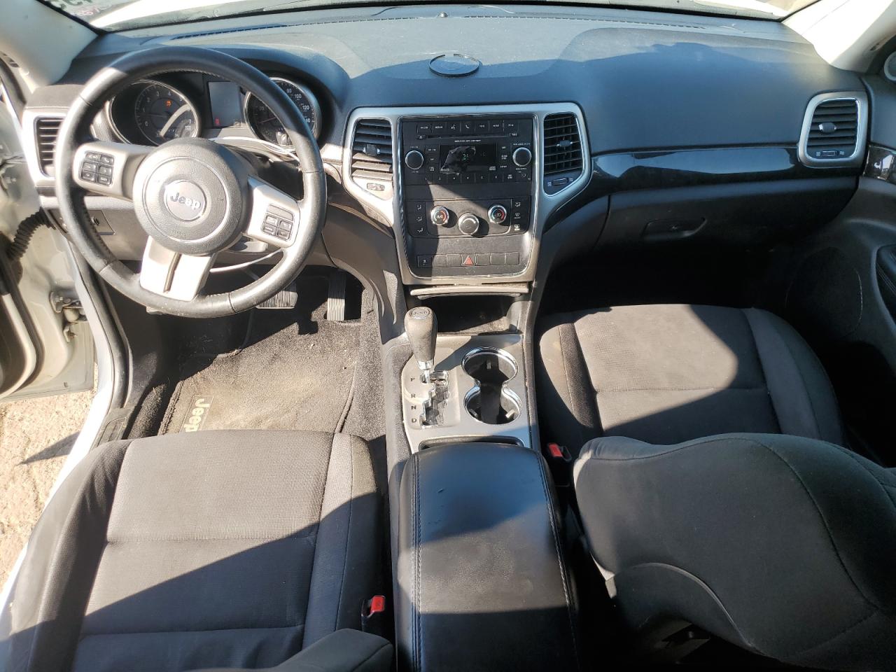 2012 Jeep Grand Cherokee Laredo VIN: 1C4RJFAG7CC155523 Lot: 80745495