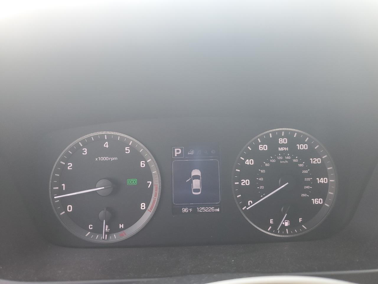 2017 Hyundai Sonata Se VIN: 5NPE24AF2HH450662 Lot: 80473205