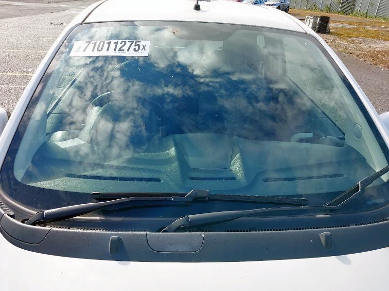 2013 FORD KA EDGE