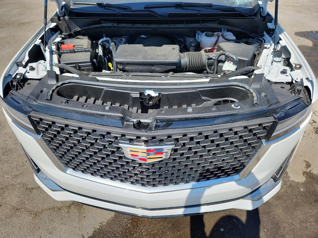 2024 Cadillac Escalade Premium Luxury VIN: 1GYS4BKLXRR411585 Lot: 86469595