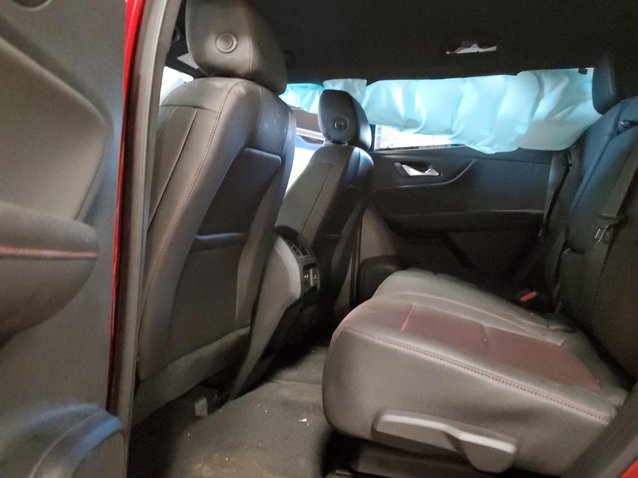 2023 Chevrolet Blazer Rs VIN: 3GNKBKRS4PS202580 Lot: 80888045