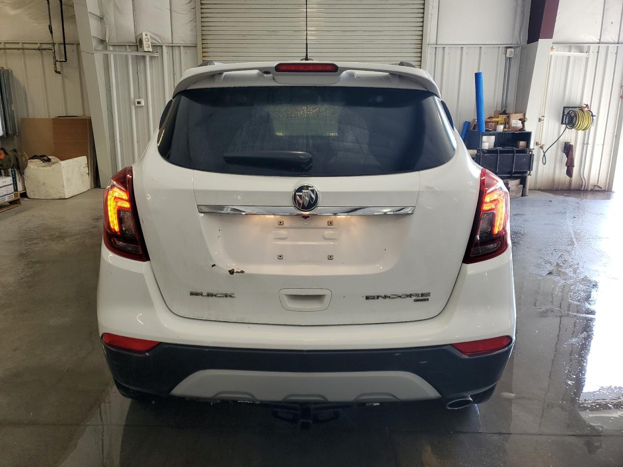 2018 Buick Encore Sport Touring VIN: KL4CJ2SB8JB651901 Lot: 68971485