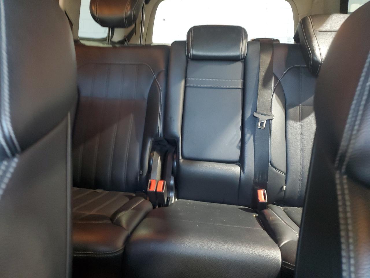 2016 Mercedes-Benz Gl 450 4Matic VIN: 4JGDF6EE6GA649163 Lot: 72027235