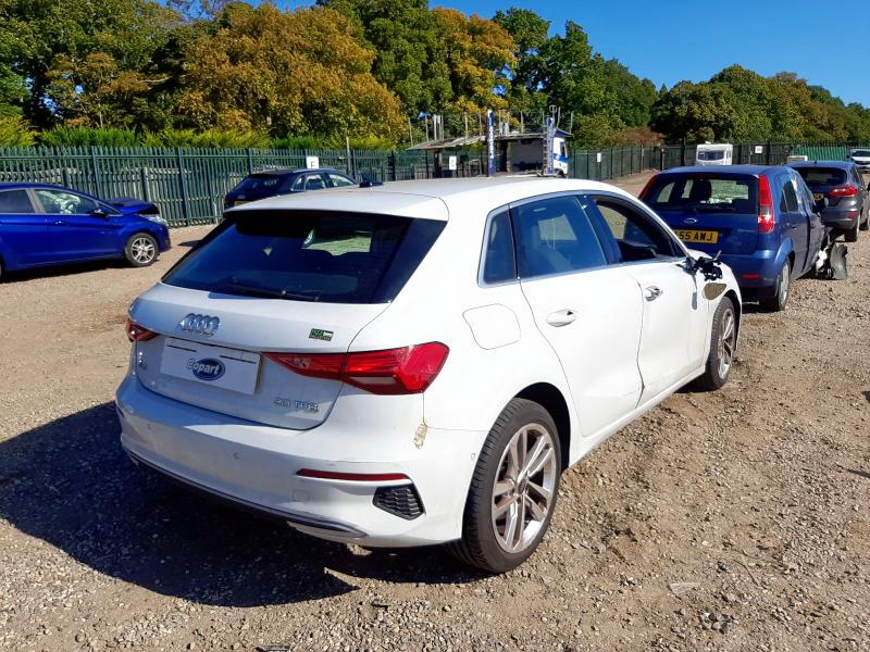 2023 AUDI A3 SPORT 30 TFSI MHEV S-A 
