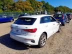 2023 AUDI A3 SPORT 30 TFSI MHEV S-A  for sale at Copart COLCHESTER
