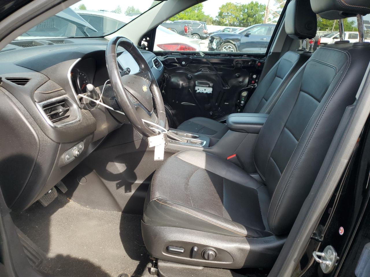 2018 Chevrolet Equinox Premier VIN: 3GNAXPEU9JL278976 Lot: 81666965