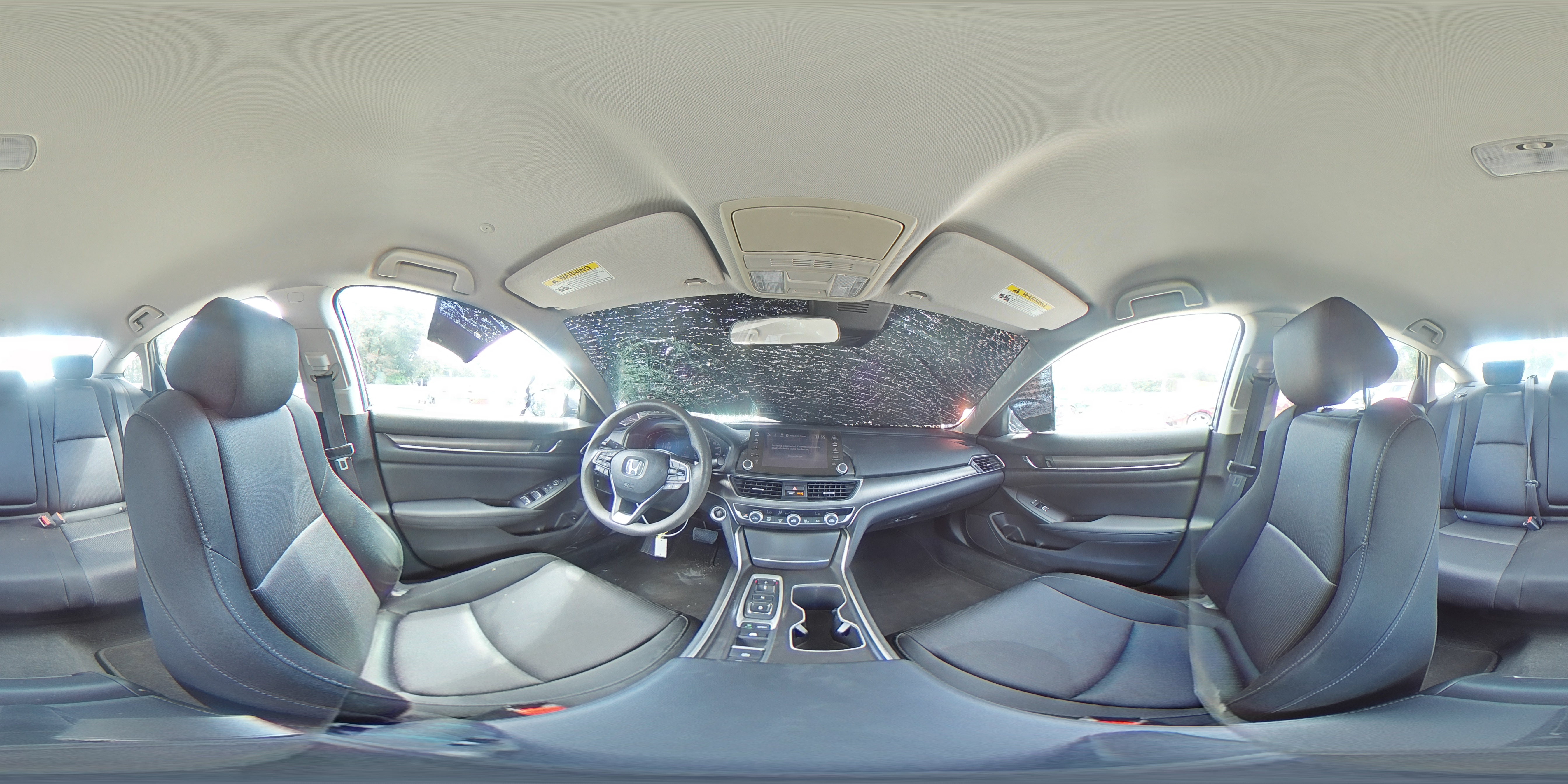 2021 Honda Accord Hybrid VIN: 1HGCV3F13MA004657 Lot: 70849385