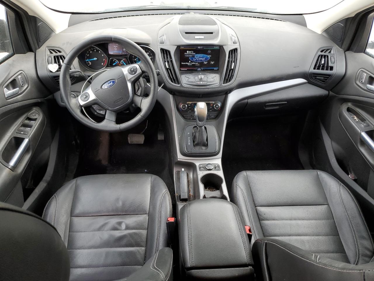 2014 Ford Escape Se VIN: 1FMCU9G91EUD57936 Lot: 82145895