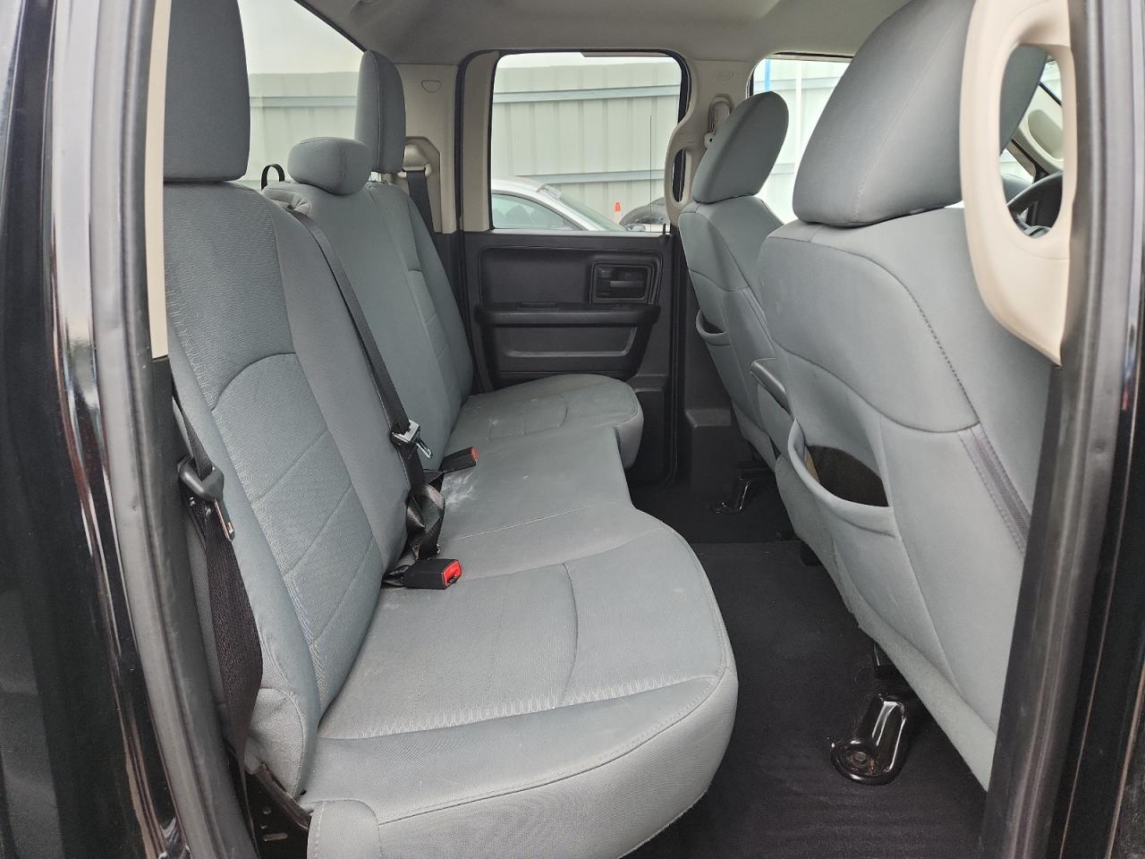 2014 Ram 1500 St VIN: 1C6RR7FT7ES119576 Lot: 81138085