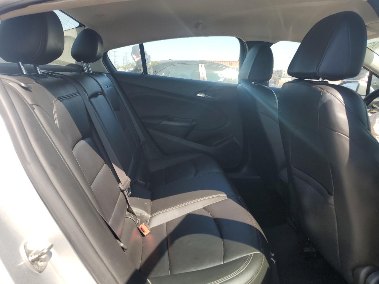 2017 Chevrolet Cruze Premier VIN: 1G1BF5SM3H7208339 Lot: 71820105