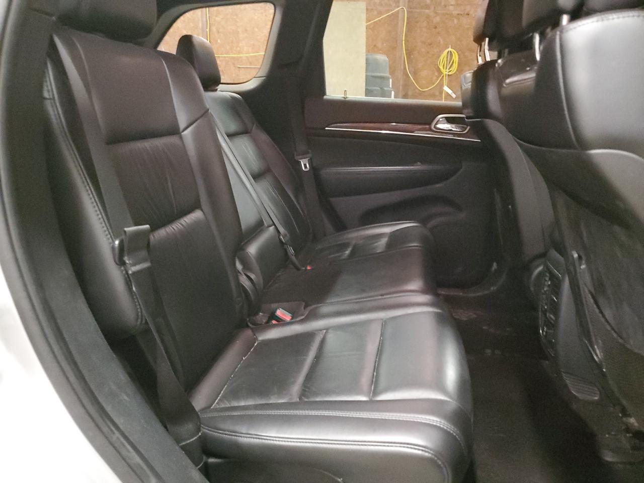 2011 Jeep Grand Cherokee Limited VIN: 1J4RR5GG9BC575268 Lot: 80437375