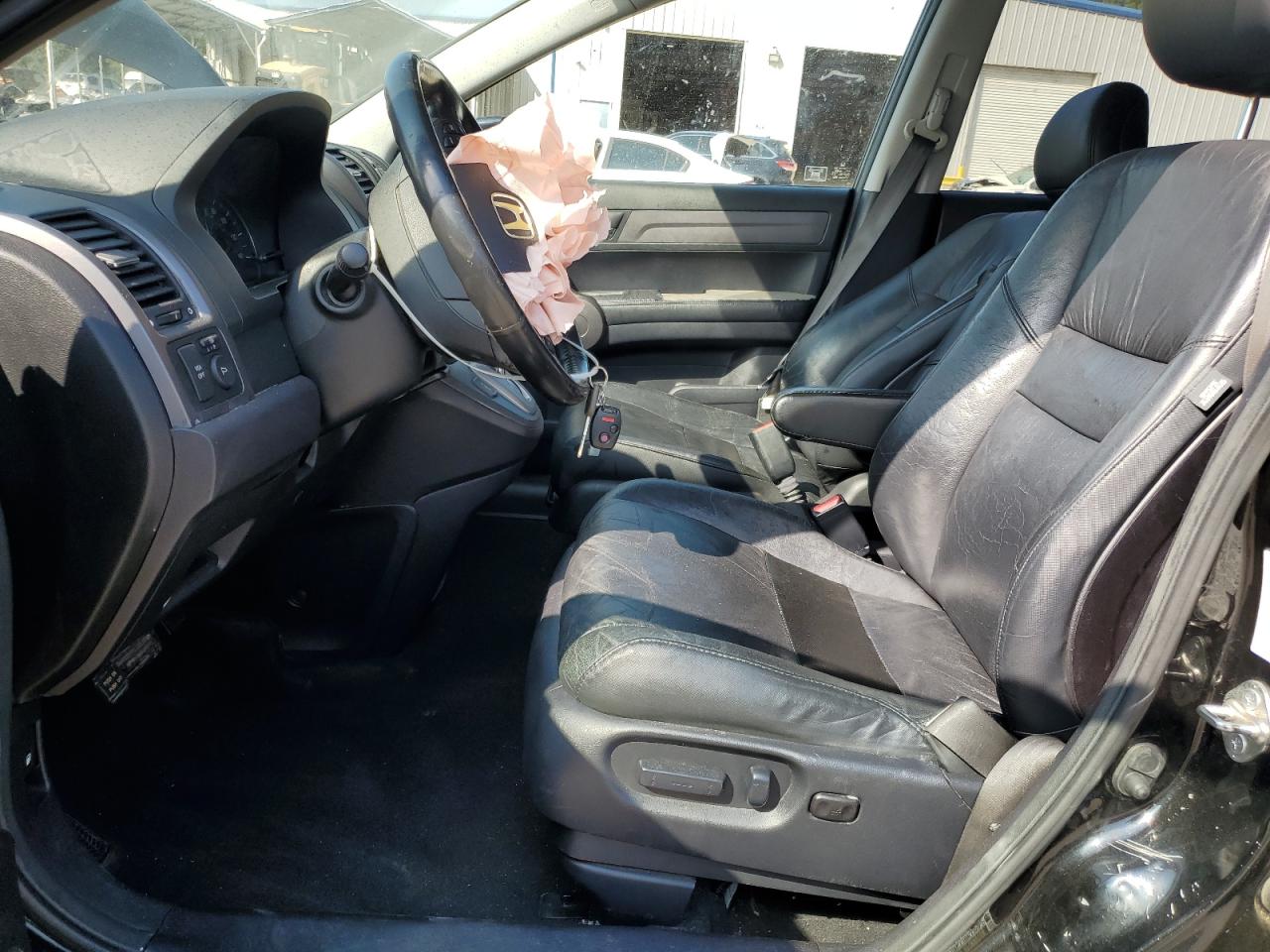 2008 Honda Cr-V Exl VIN: JHLRE387X8C019115 Lot: 80938825