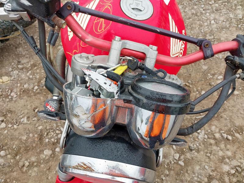 1999 HONDA CB600 HORNET 