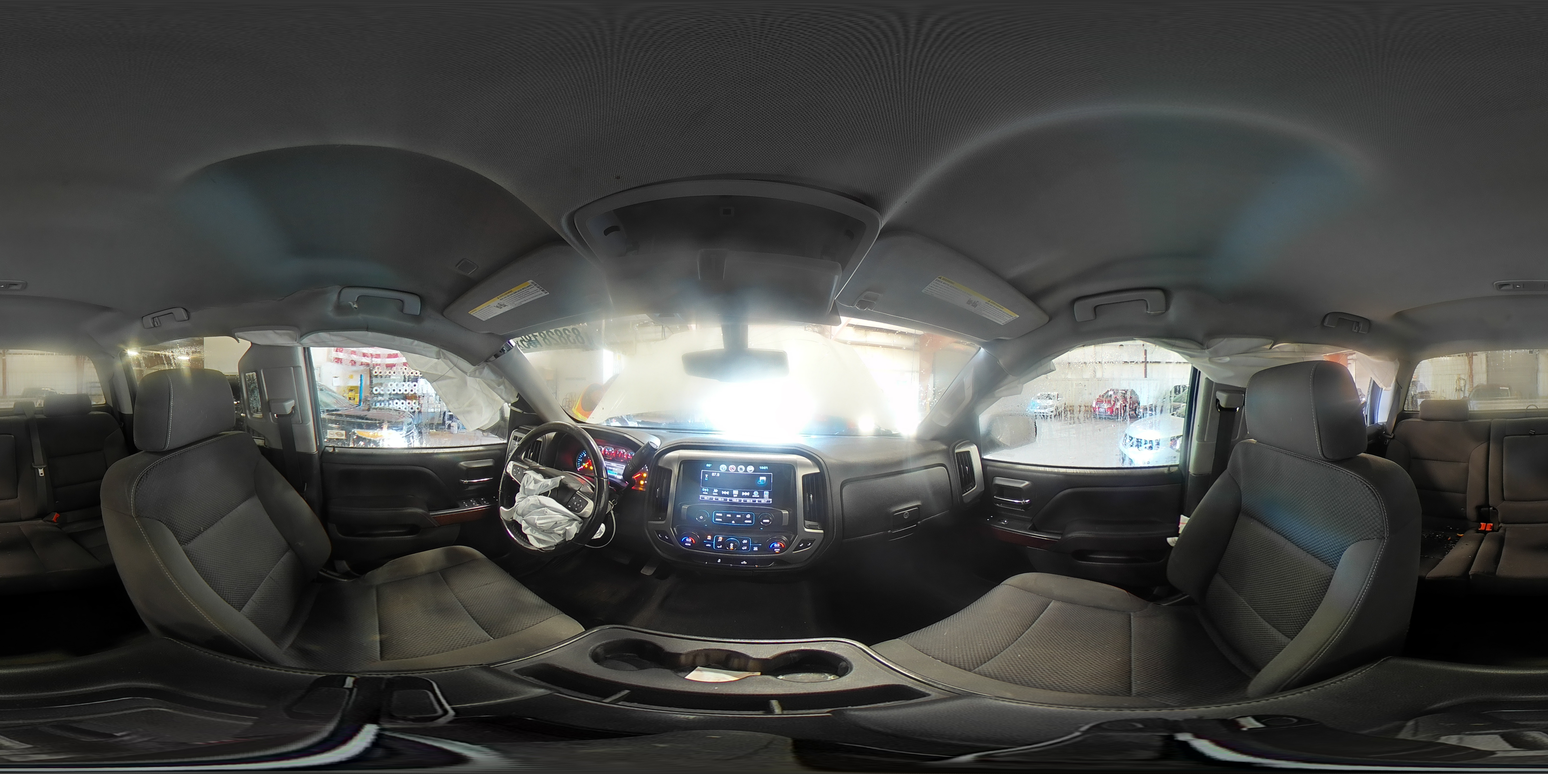 2018 GMC Sierra K1500 Sle VIN: 3GTU2MEC7JG296329 Lot: 83828185