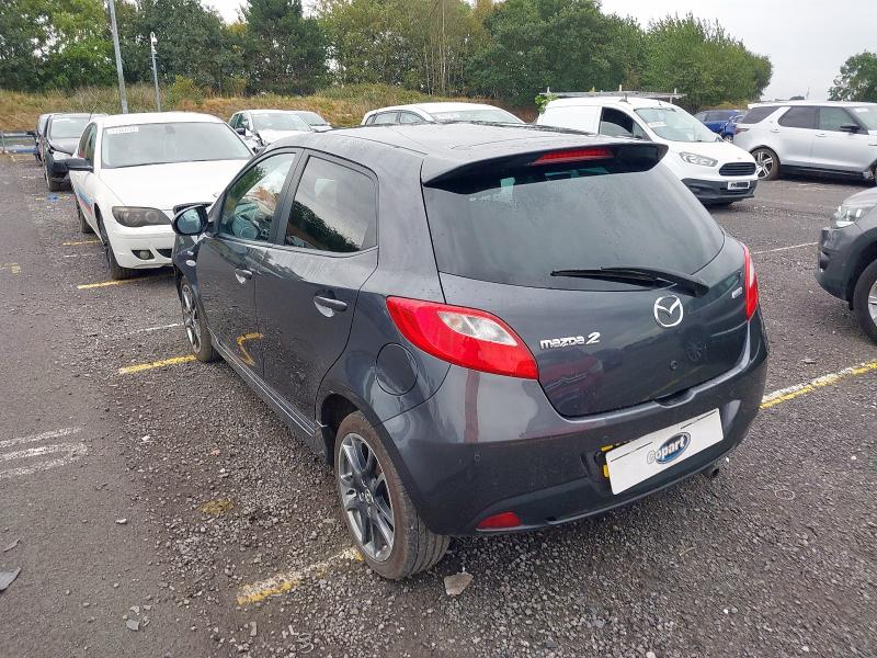 2013 MAZDA 2 VENTURE EDITION 