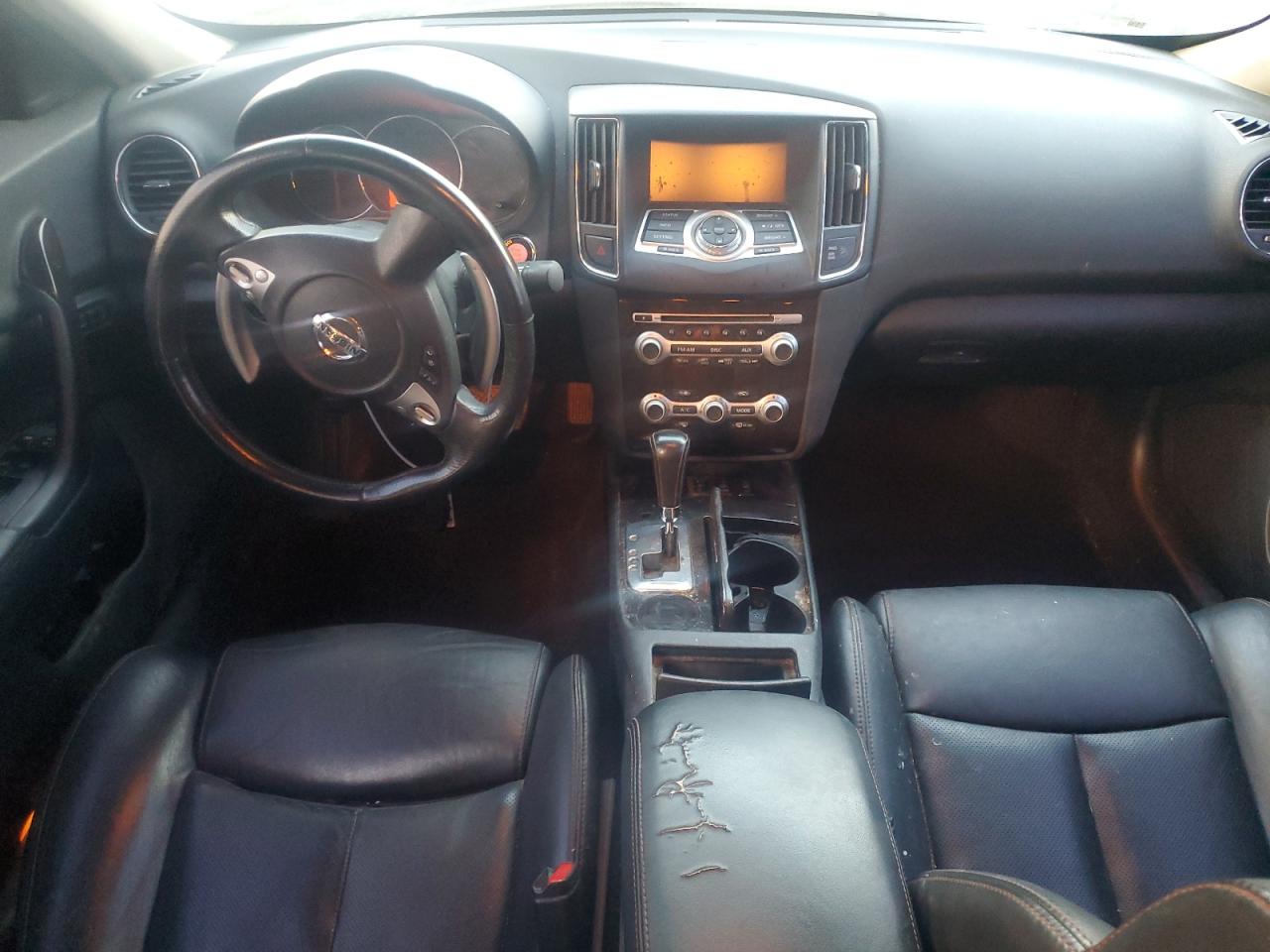 2014 Nissan Maxima S VIN: 1N4AA5APXEC455377 Lot: 80571755