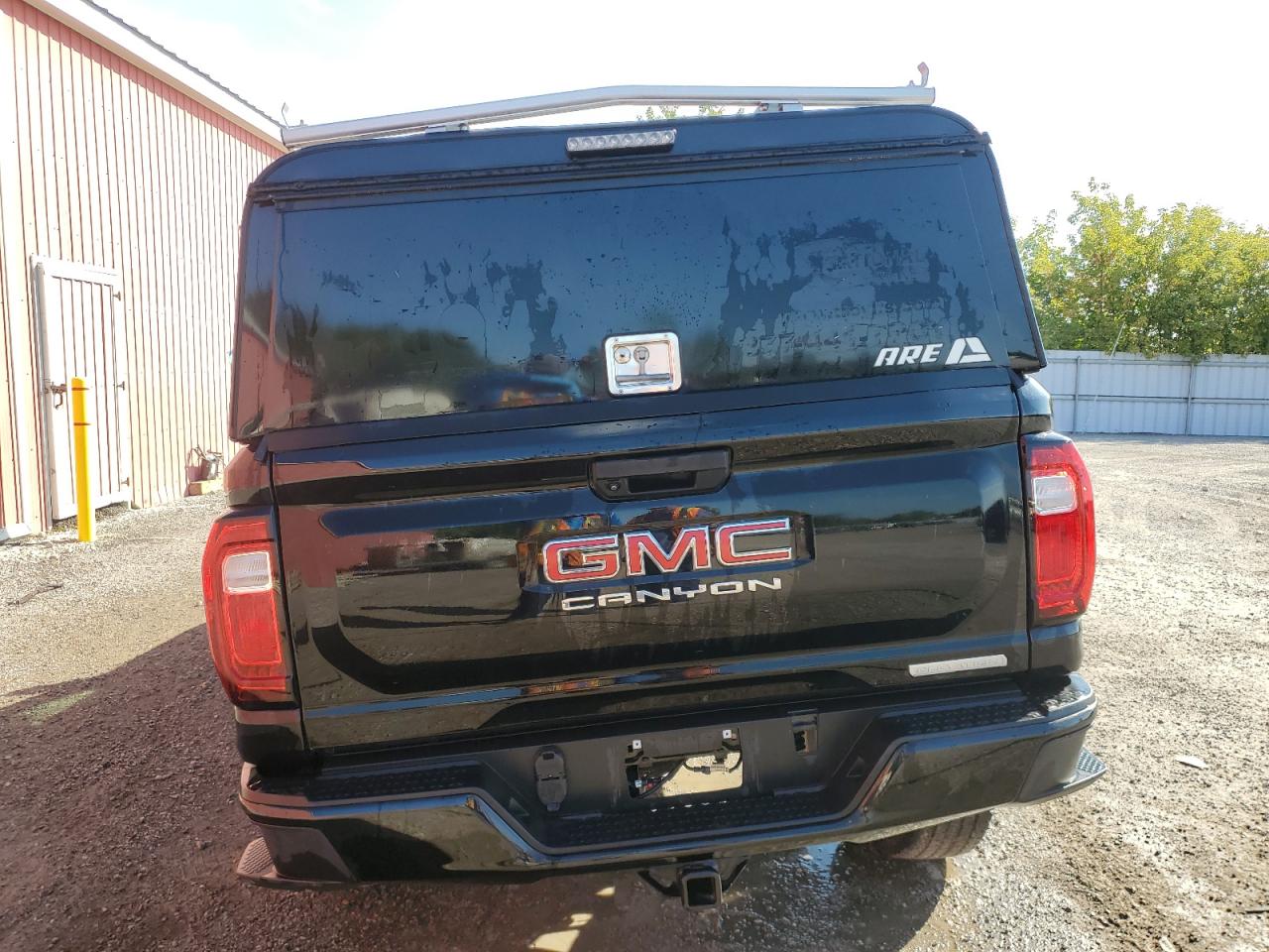 2023 GMC Canyon Elevation VIN: 1GTP6BEK1P1200960 Lot: 71226575