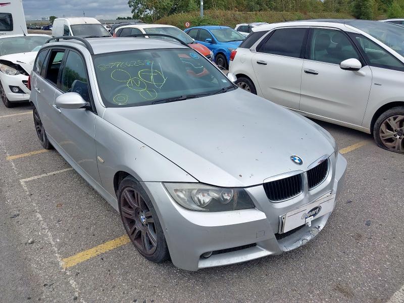 2007 BMW 320D M SPORT TOURING 