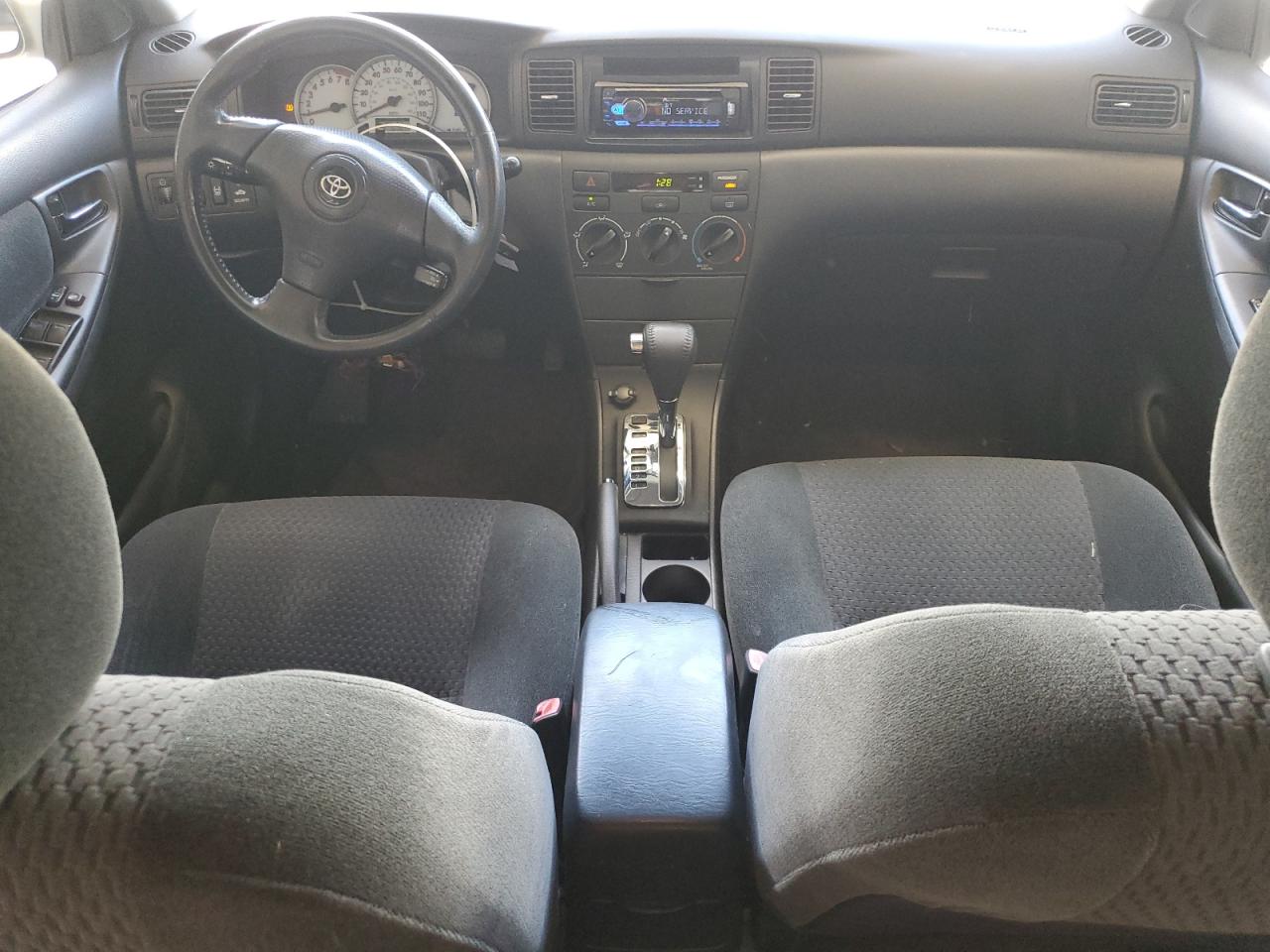 2008 Toyota Corolla Ce VIN: 1NXBR32E48Z052062 Lot: 84262045