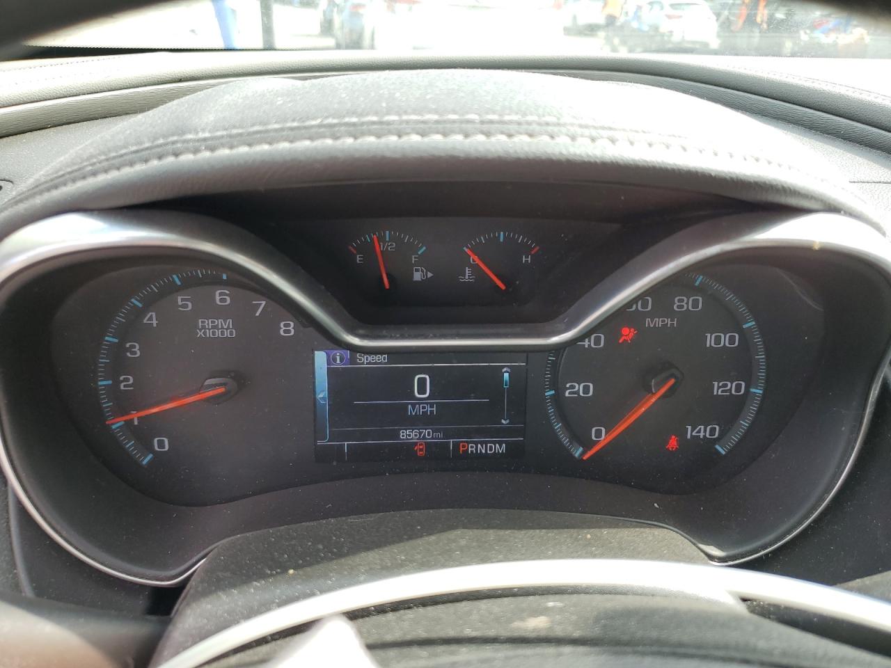 2017 Chevrolet Impala Ls VIN: 2G11Z5S32H9196175 Lot: 82024325