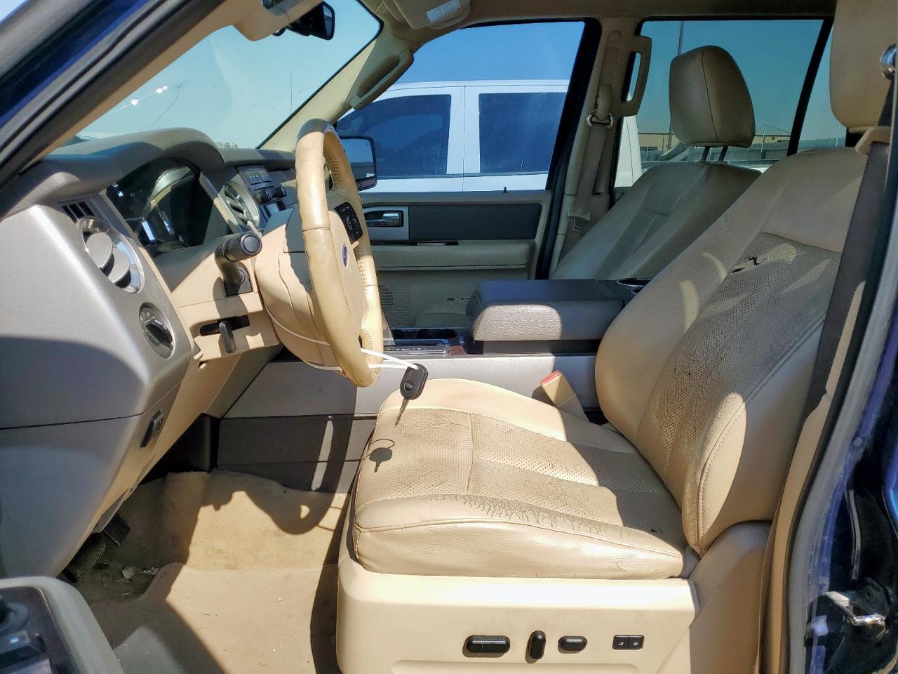 2011 Ford Expedition Xlt VIN: 1FMJU1H59BEF07656 Lot: 80199795