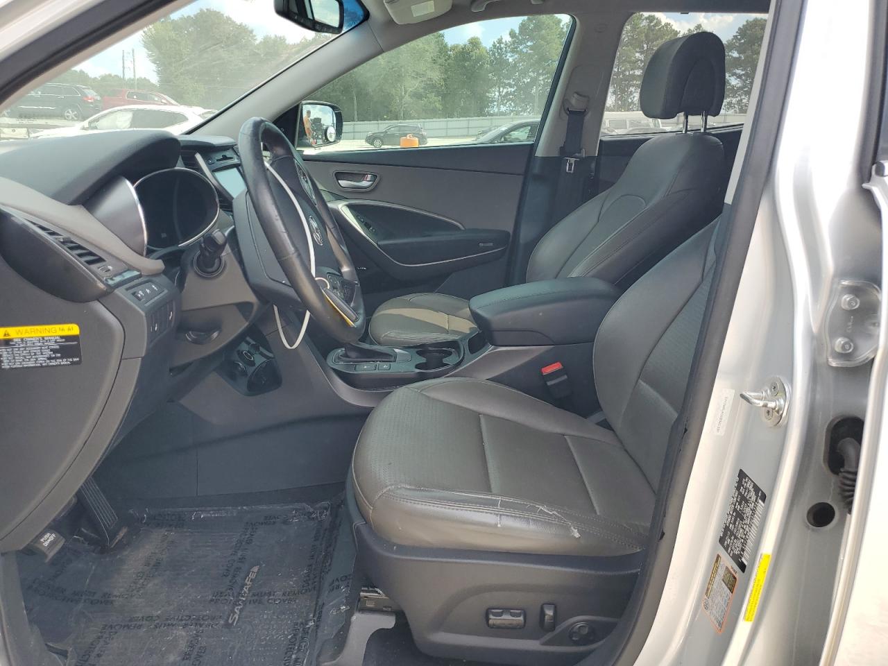 2016 Hyundai Santa Fe Sport VIN: 5XYZW4LA1GG321339 Lot: 83875035