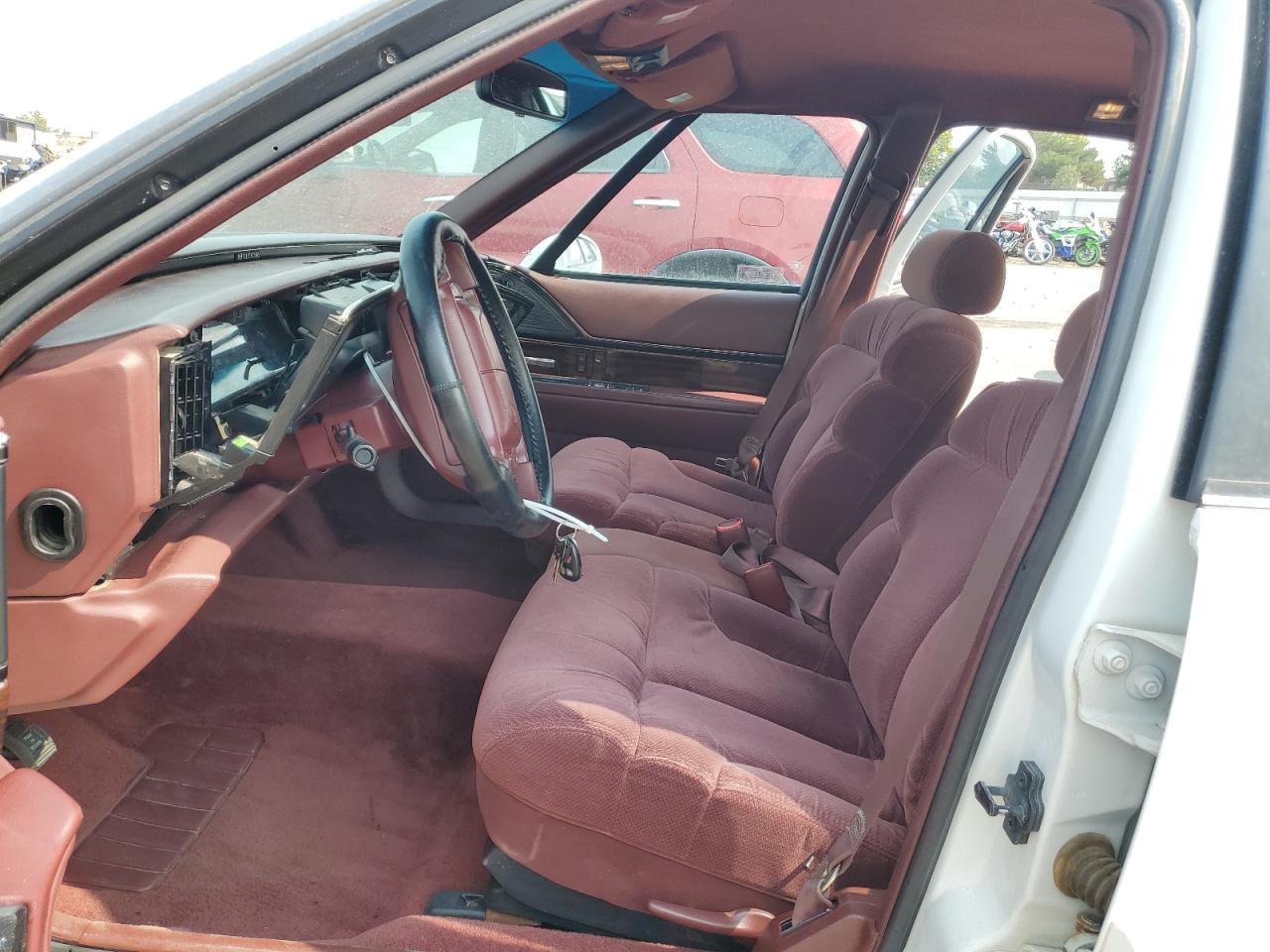 1997 Buick Lesabre Limited VIN: 1G4HR52K5VH601834 Lot: 71734185