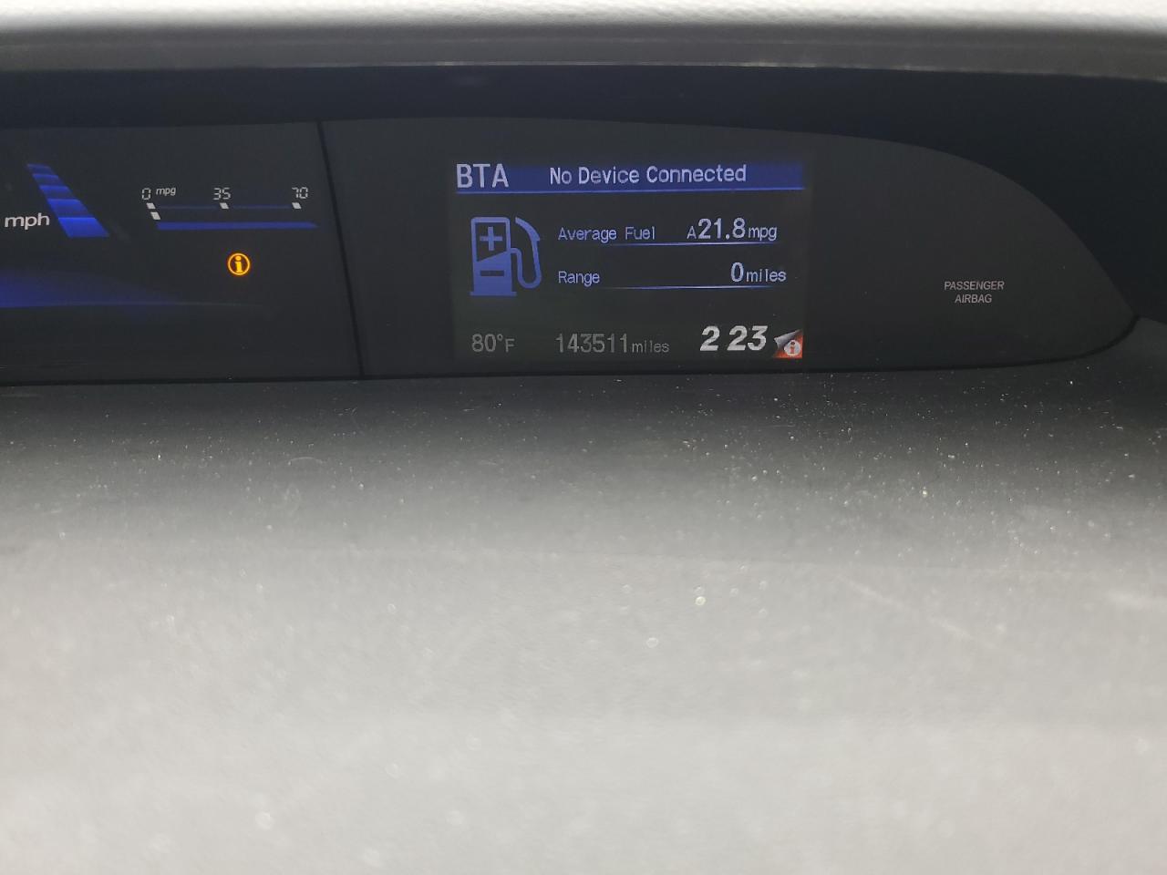 2013 Honda Civic Exl VIN: 19XFB2F98DE204144 Lot: 84718215