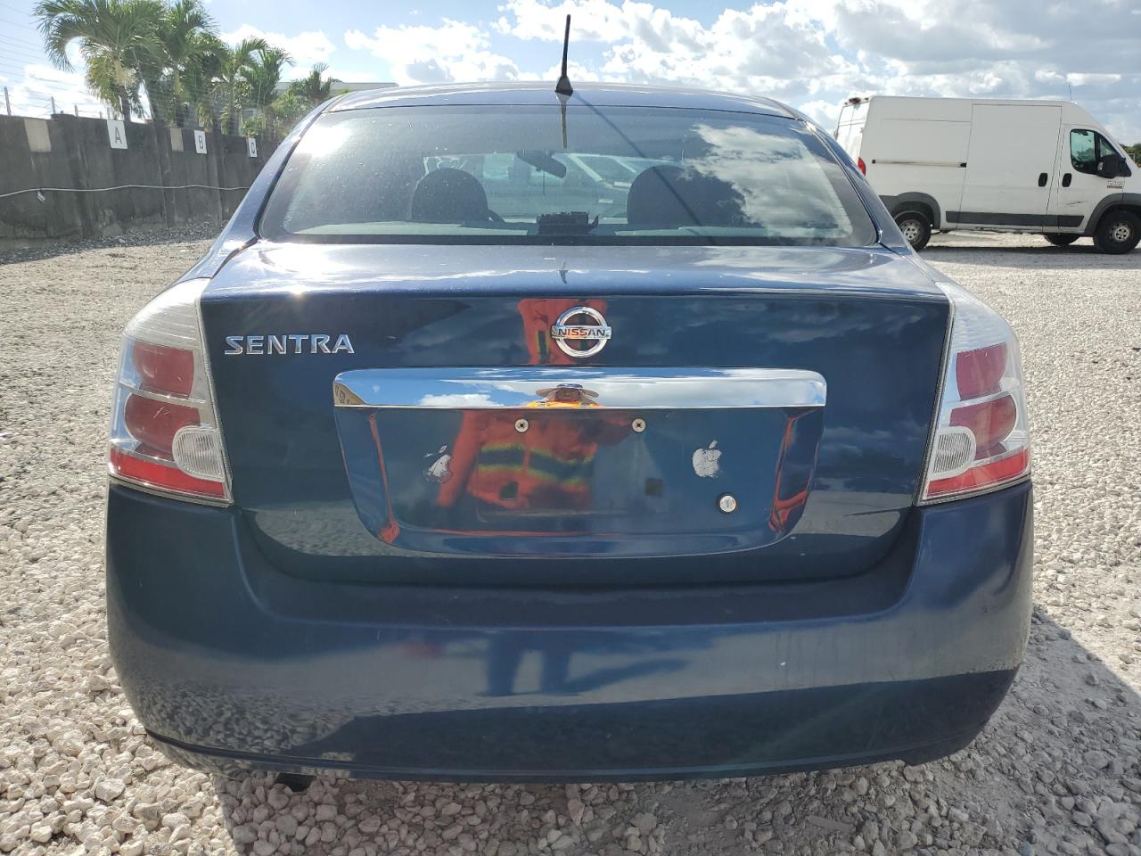 2010 Nissan Sentra 2.0 VIN: 3N1AB6AP1AL605830 Lot: 84240315