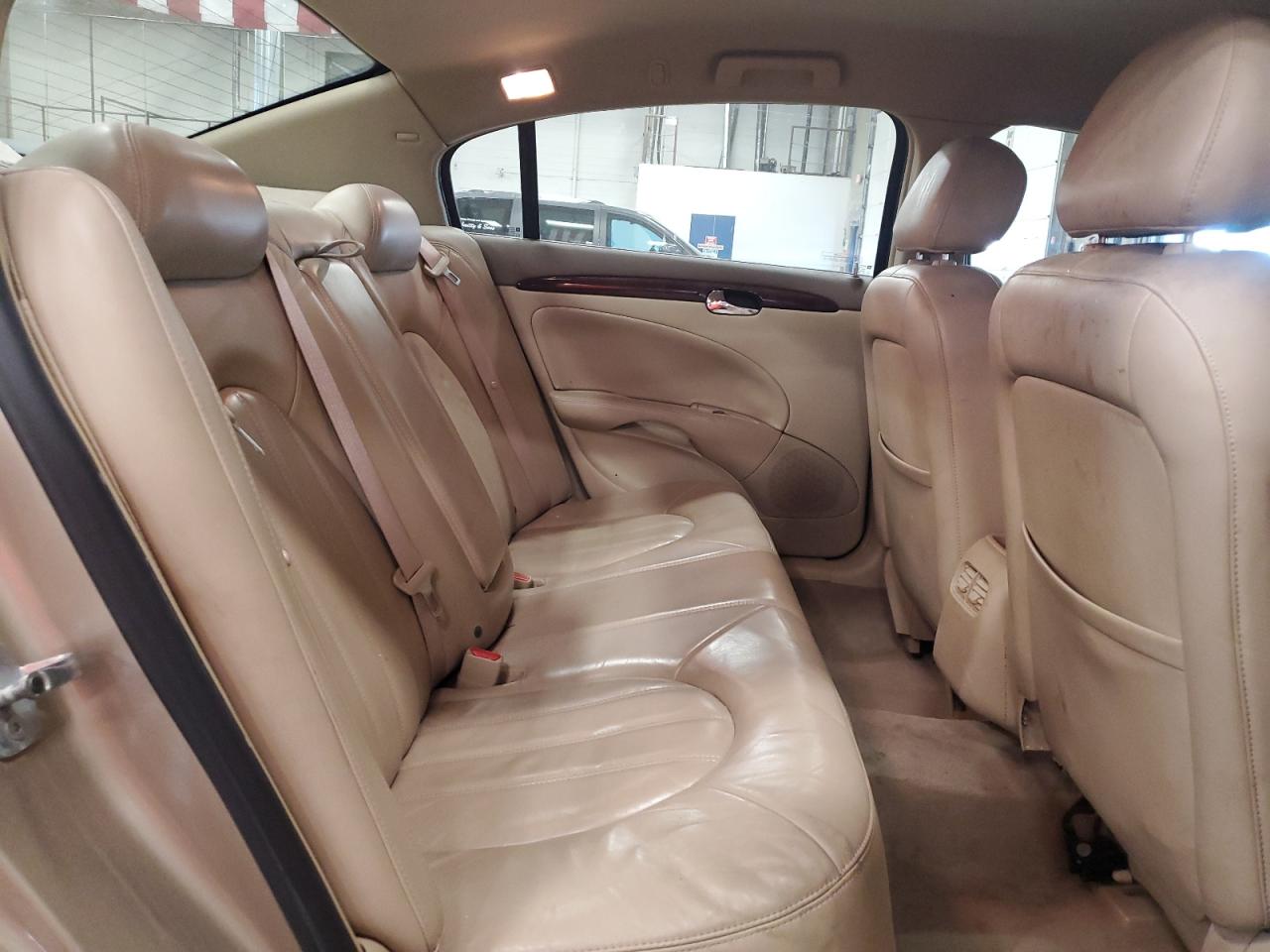 2006 Buick Lucerne Cxl VIN: 1G4HD57296U168387 Lot: 81290135