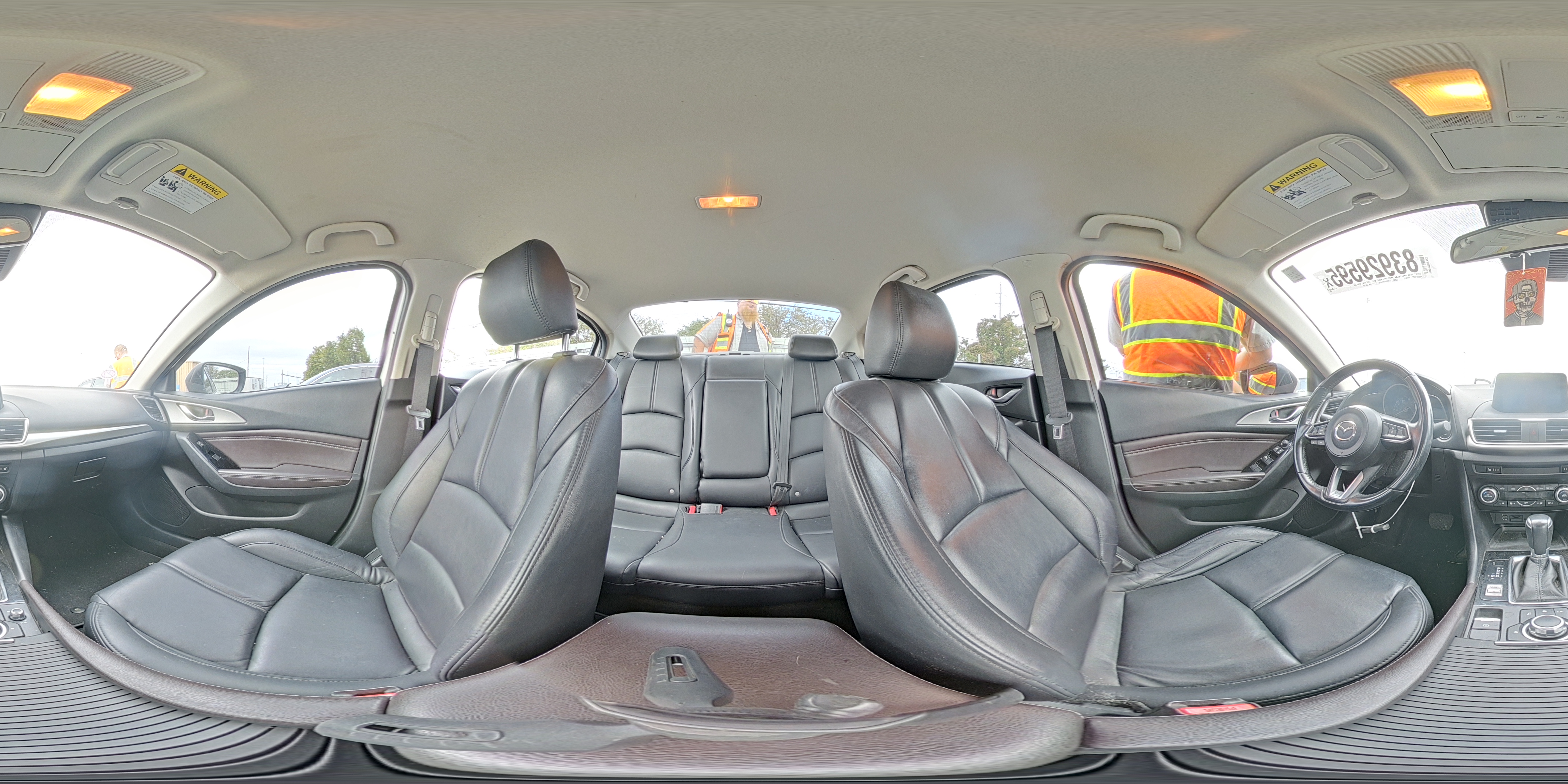 2018 Mazda 3 Touring VIN: 3MZBN1V3XJM160563 Lot: 83929595