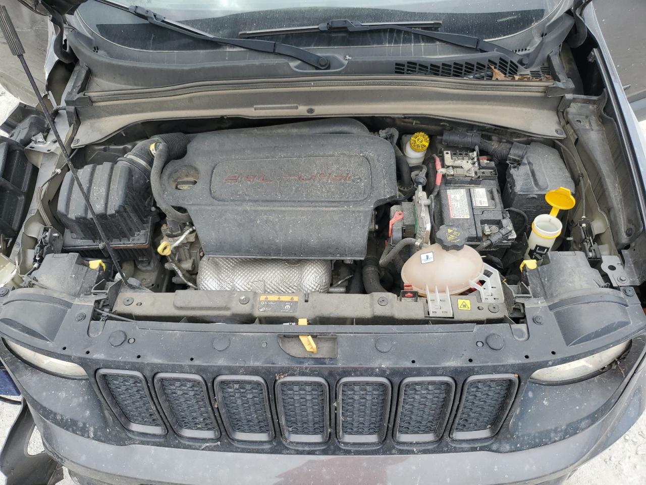 2021 Jeep Renegade Latitude VIN: ZACNJDBB2MPM53901 Lot: 71866065