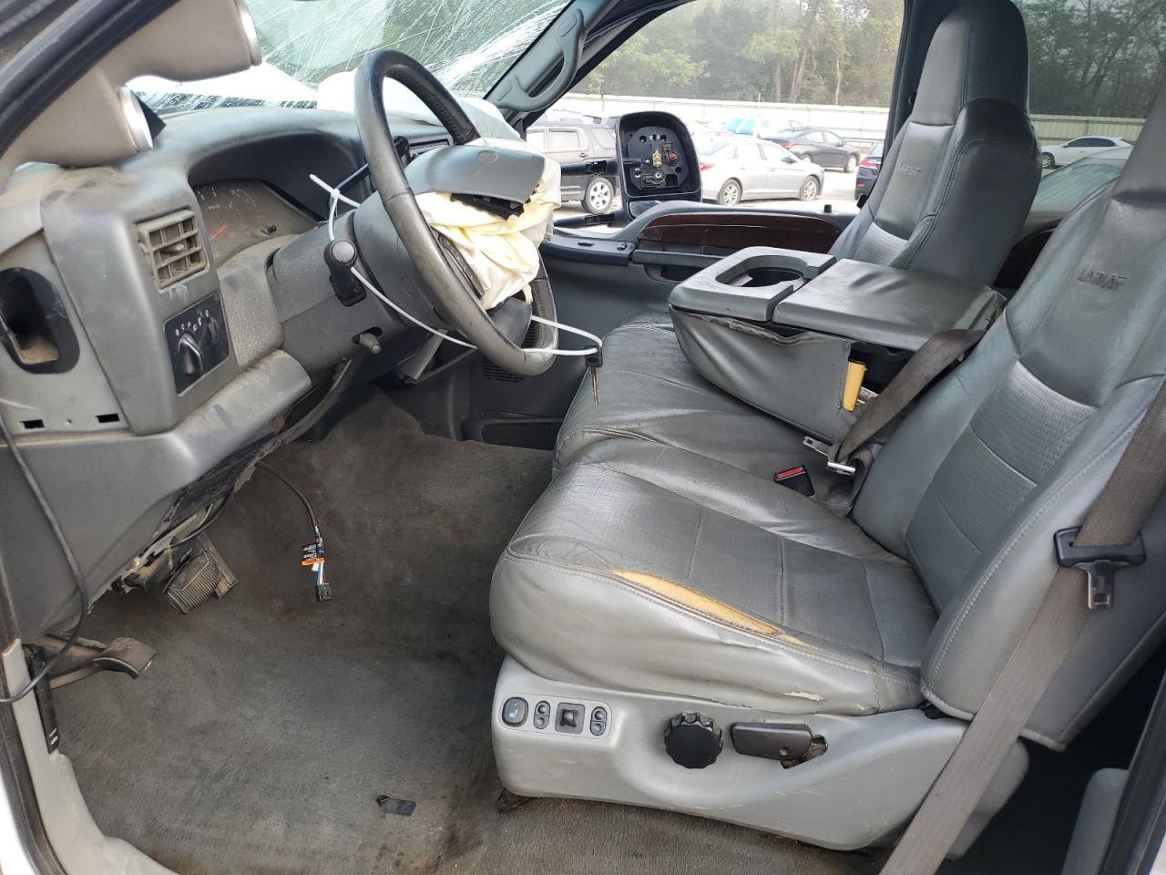 2002 Ford F250 Super Duty VIN: 1FTNW21F62EC34054 Lot: 84384135