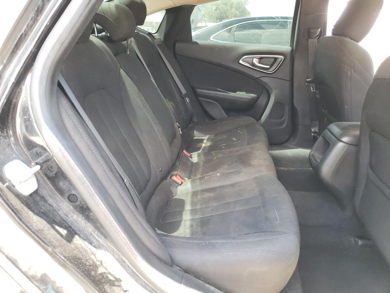 2017 Chrysler 200 Lx VIN: 1C3CCCFB6HN508880 Lot: 69813945