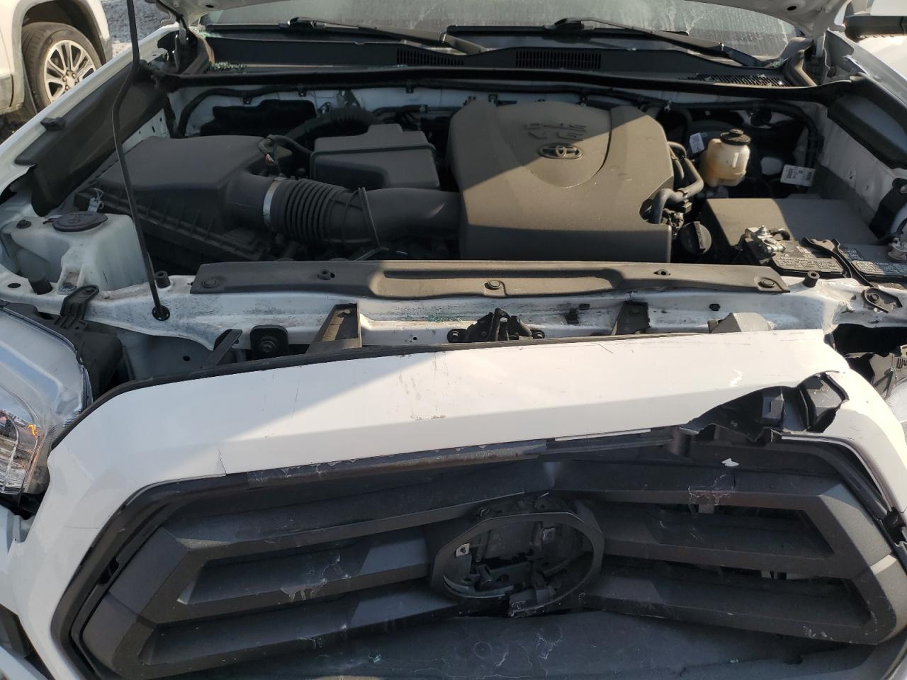 2022 Toyota Tacoma Double Cab VIN: 3TMCZ5AN8NM488984 Lot: 71954445