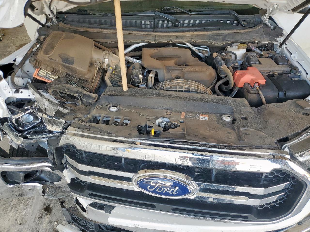 2020 Ford Ranger Xl VIN: 1FTER4EH2LLA47647 Lot: 82171385