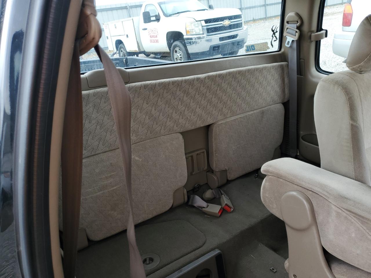 2003 Toyota Tacoma Xtracab VIN: 5TEWN72N73Z255441 Lot: 71241825