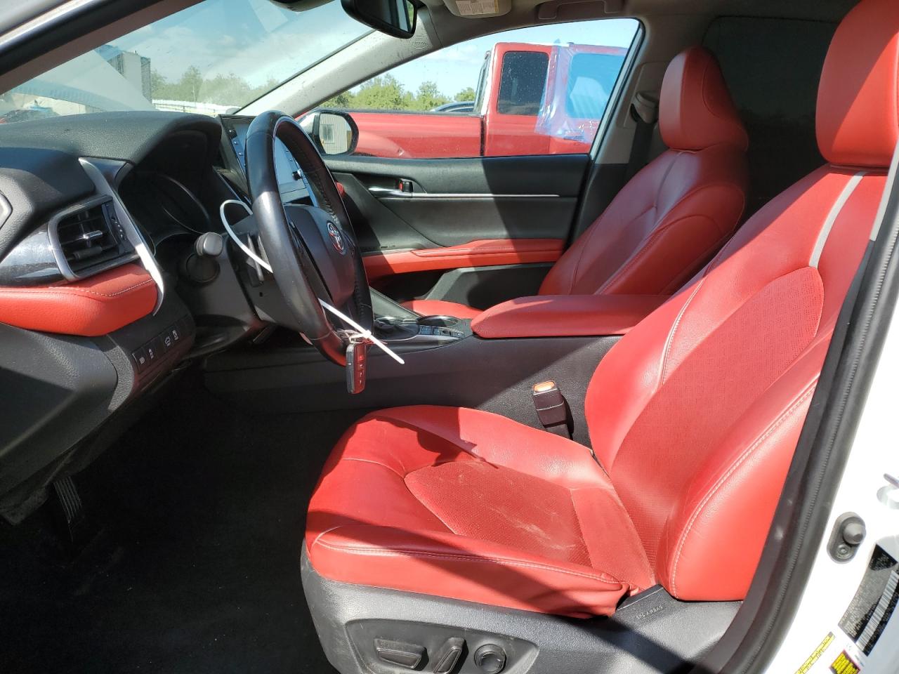 2021 Toyota Camry Xse VIN: 4T1K61AKXMU417150 Lot: 80192245