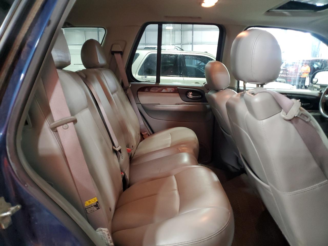 2006 GMC Envoy VIN: 1GKDT13S062315104 Lot: 84286845