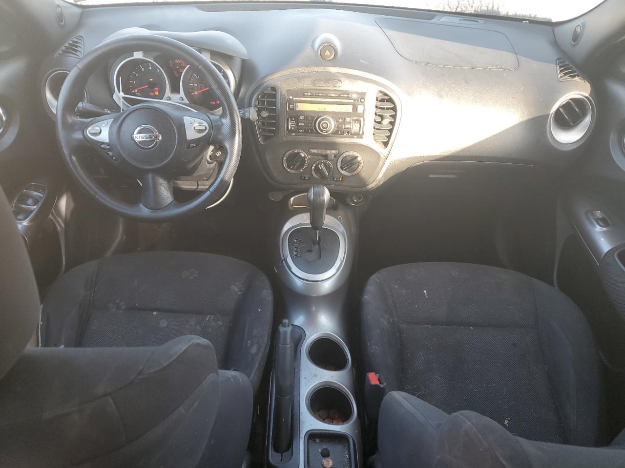 2012 Nissan Juke S VIN: JN8AF5MV5CT123354 Lot: 80633095