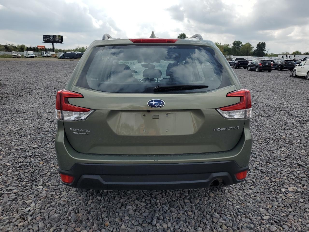 2020 Subaru Forester VIN: JF2SKADC0LH534507 Lot: 81219385