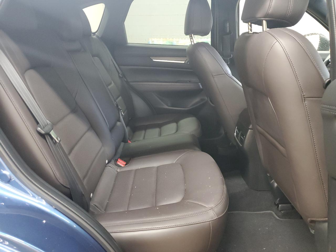 2019 Mazda Cx-5 Signature VIN: JM3KFBEY6K0540884 Lot: 81934445