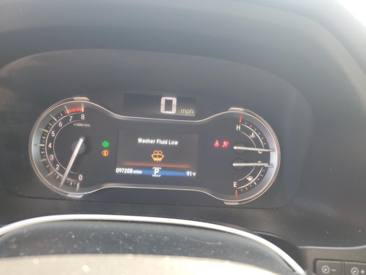 2017 Honda Pilot Ex VIN: 5FNYF6H34HB008389 Lot: 81020885