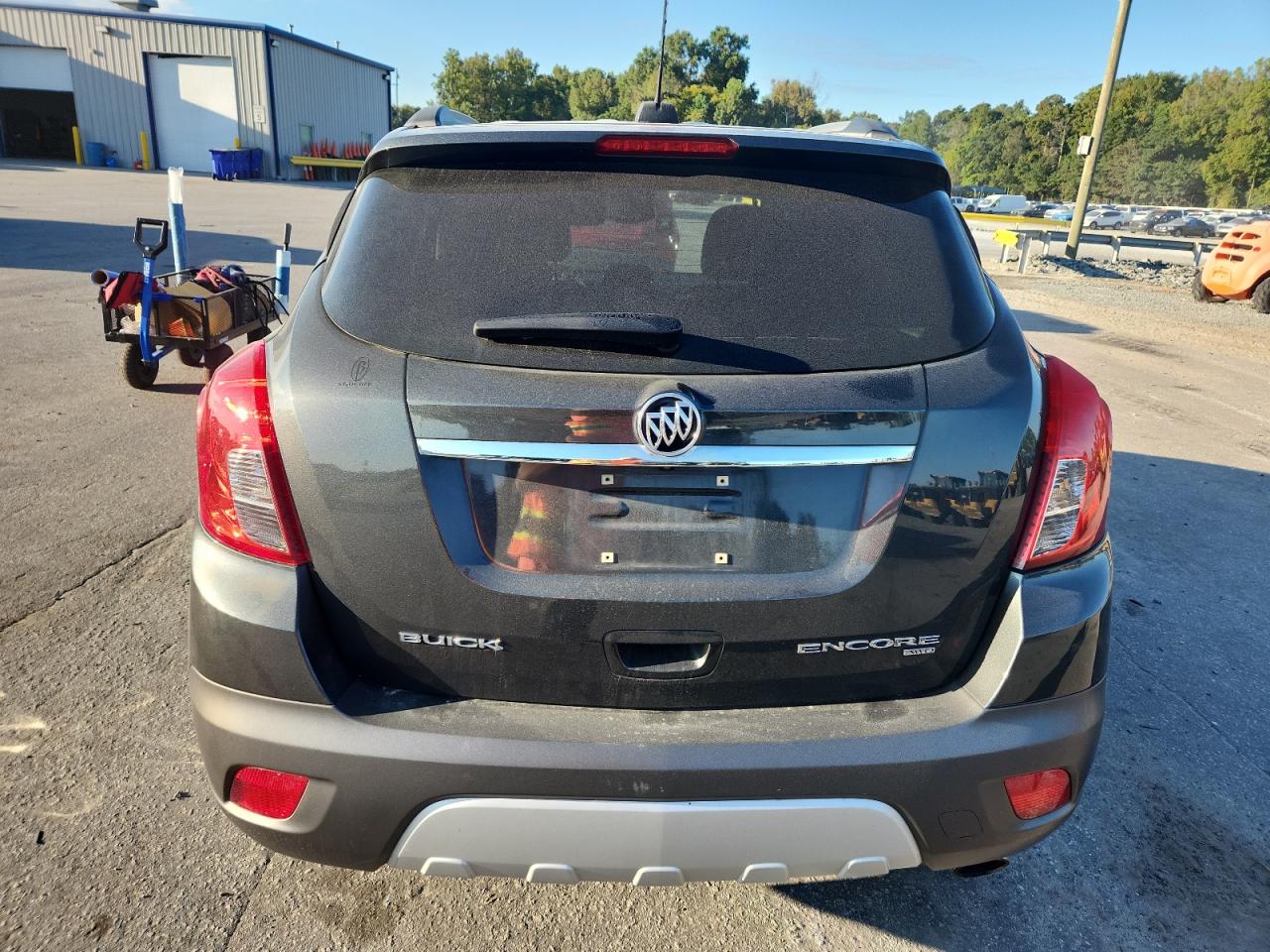 2016 Buick Encore VIN: KL4CJGSB0GB569845 Lot: 81373585
