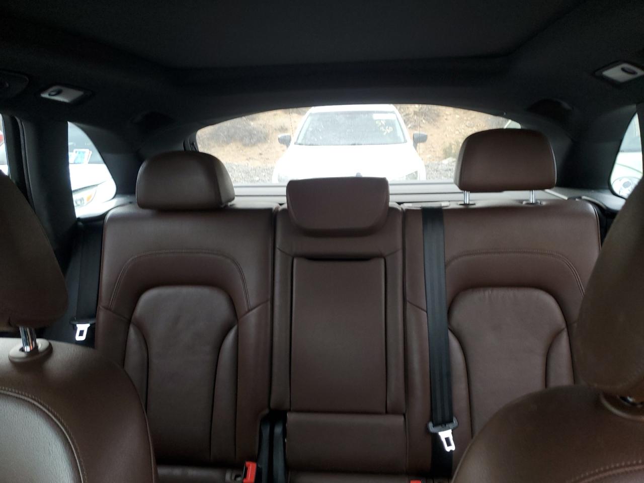 2014 Audi Q5 Premium Plus VIN: WA1LFAFP9EA023424 Lot: 81928095