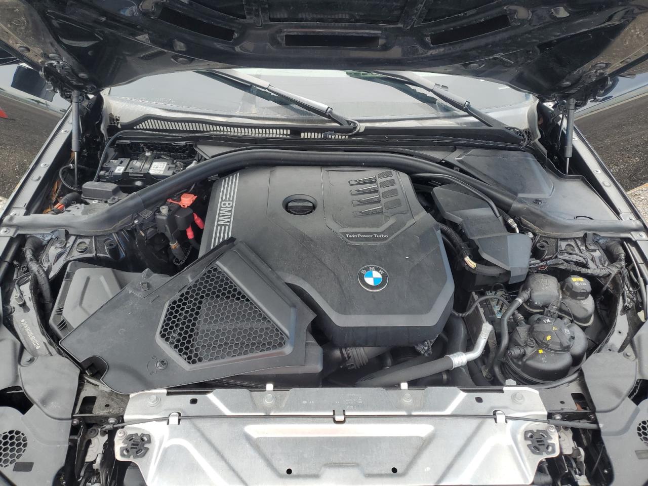 2020 BMW 330I VIN: 3MW5R1J06L8B32221 Lot: 80451035